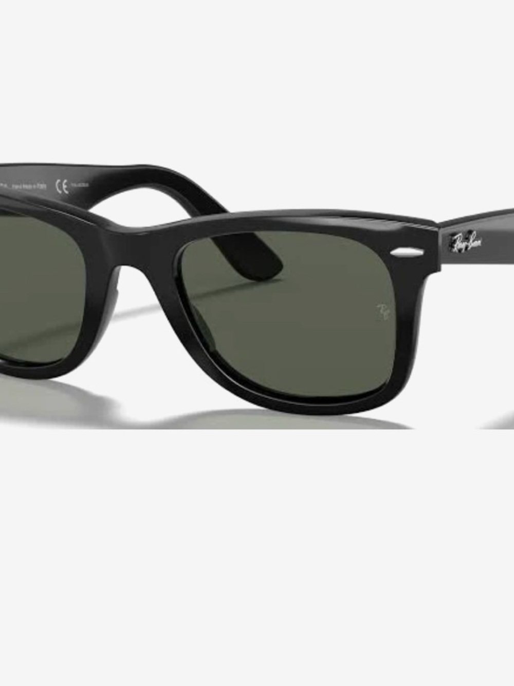 Ray-Ban Wayfarer polarized (RB2140 901/58)